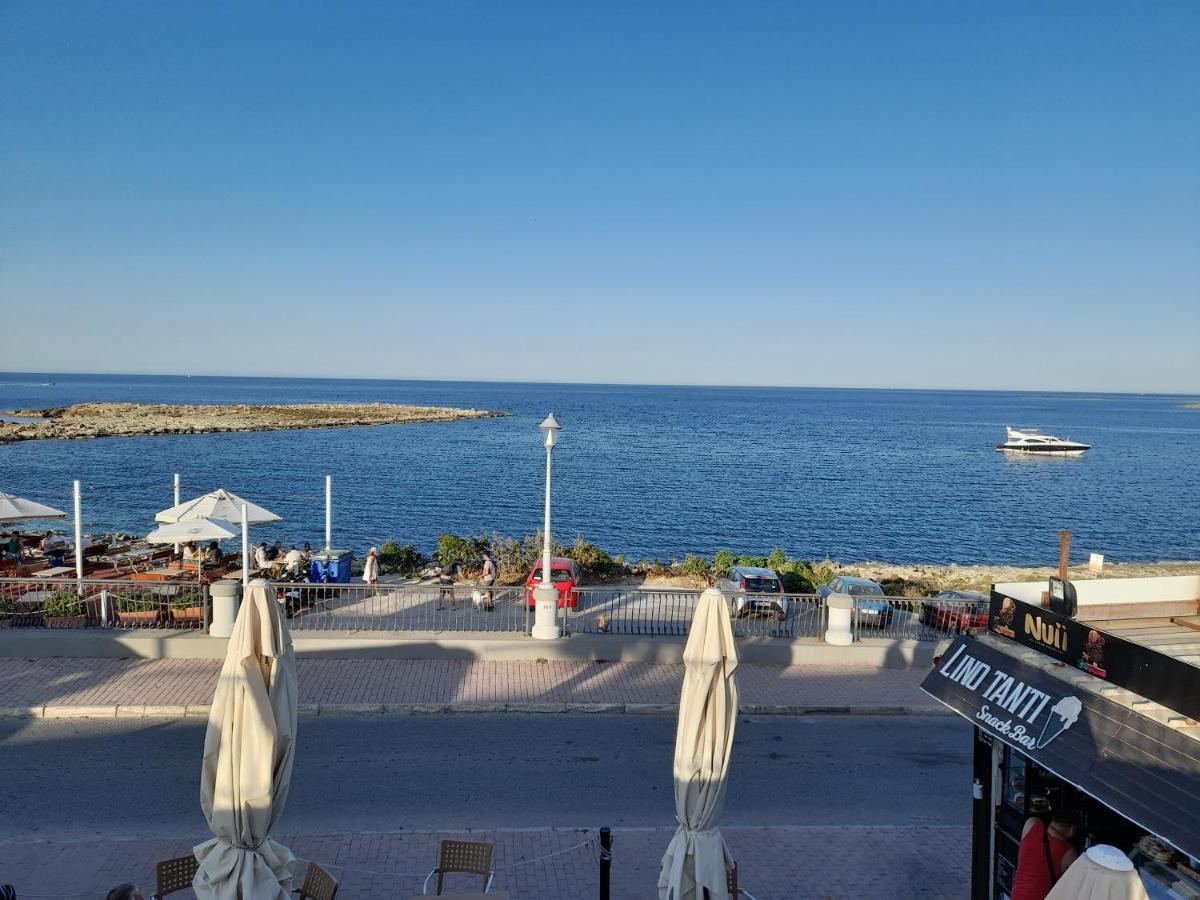 Sunshine Holiday Apartment 4 Next To The Sea 圣保罗湾城 外观 照片