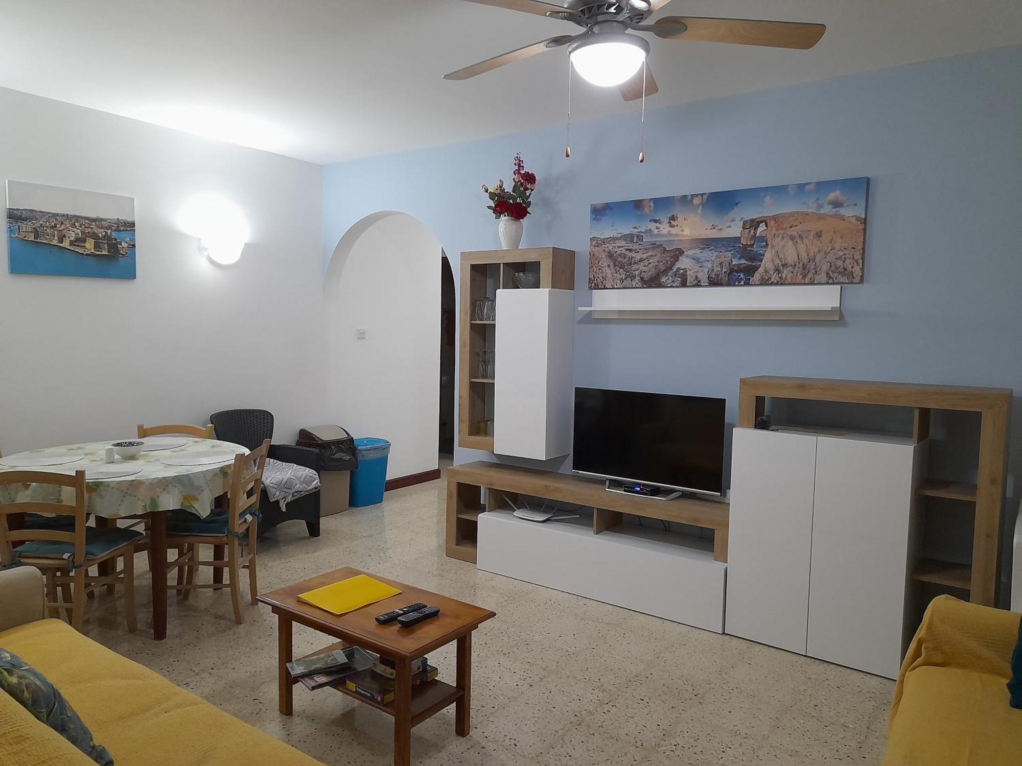 Sunshine Holiday Apartment 4 Next To The Sea 圣保罗湾城 外观 照片